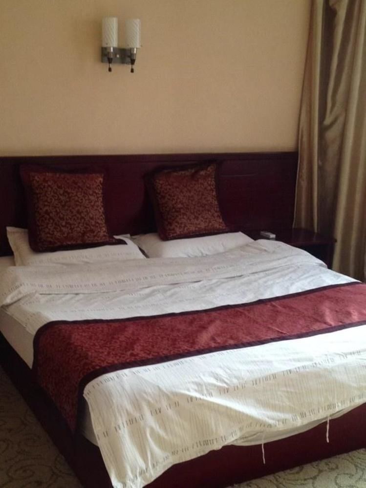 Yinhao Business Hotel Dazhong Eksteriør bilde