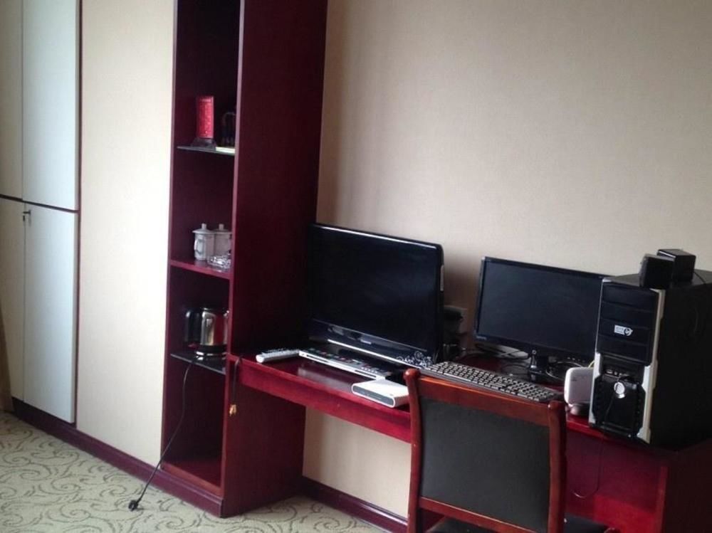 Yinhao Business Hotel Dazhong Eksteriør bilde