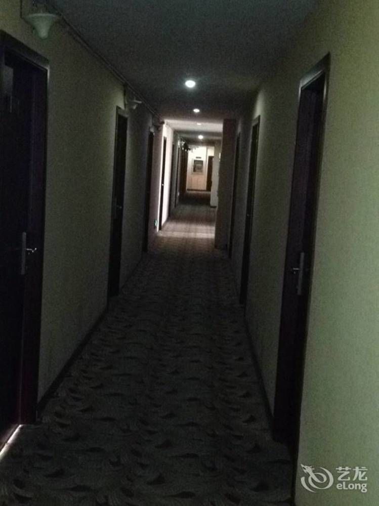 Yinhao Business Hotel Dazhong Eksteriør bilde