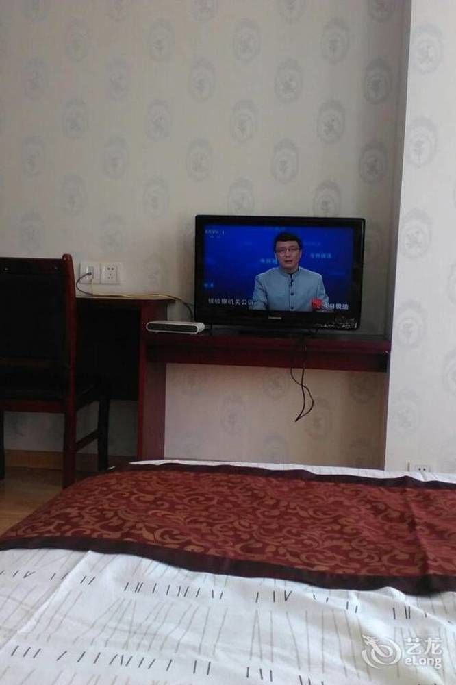Yinhao Business Hotel Dazhong Eksteriør bilde