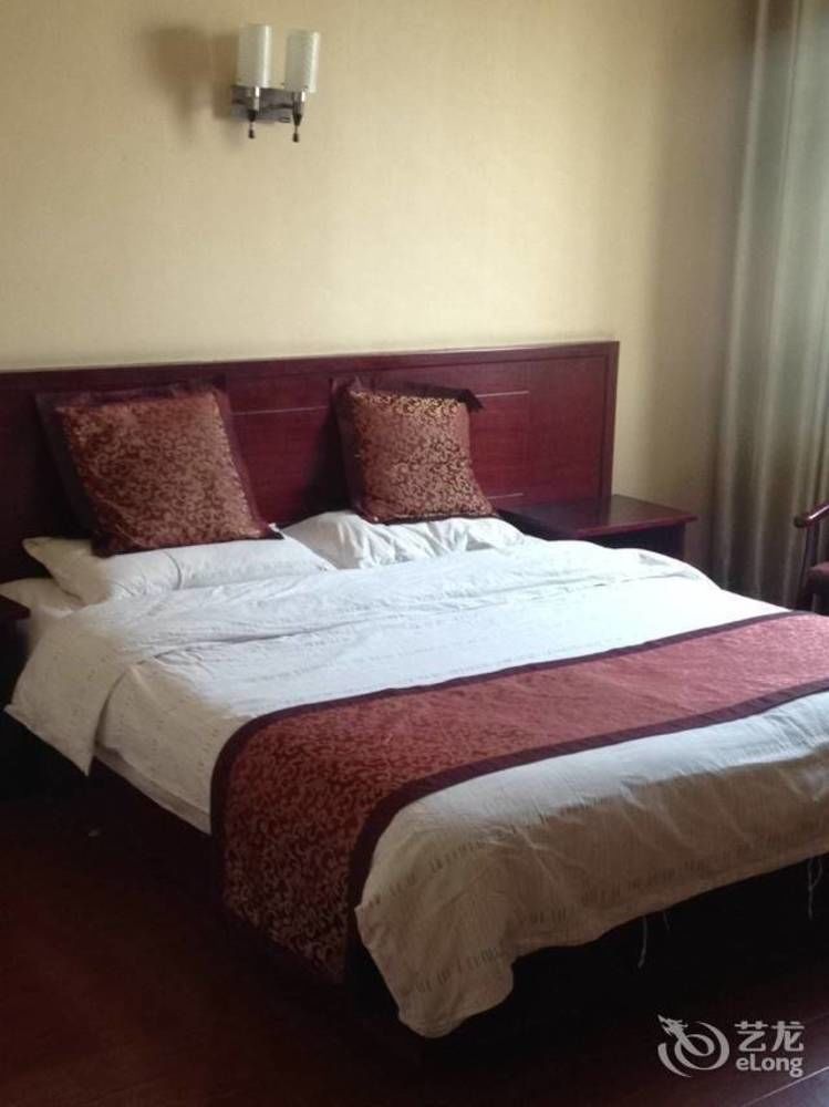 Yinhao Business Hotel Dazhong Eksteriør bilde