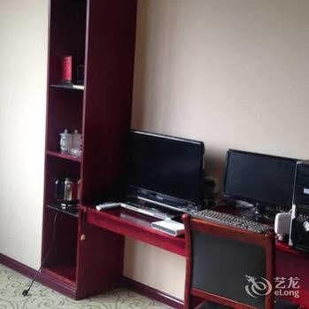 Yinhao Business Hotel Dazhong Eksteriør bilde
